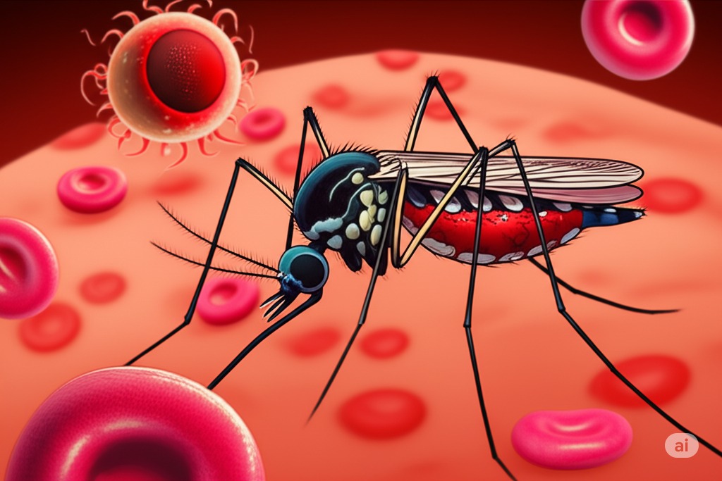 malaria