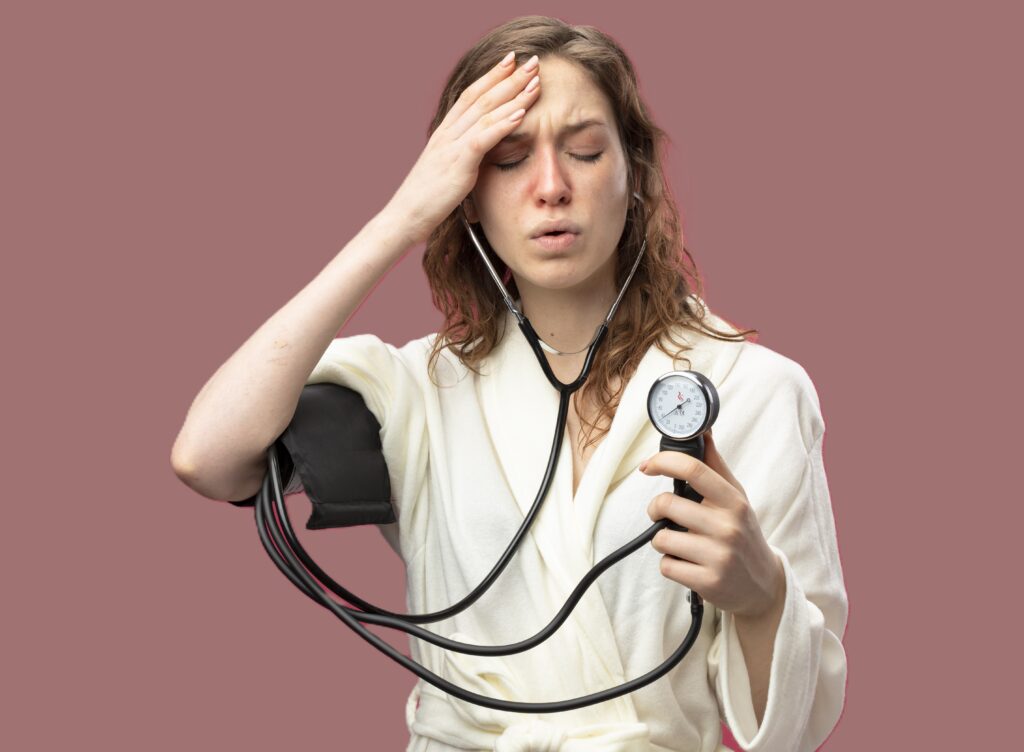 Hypokalaemia